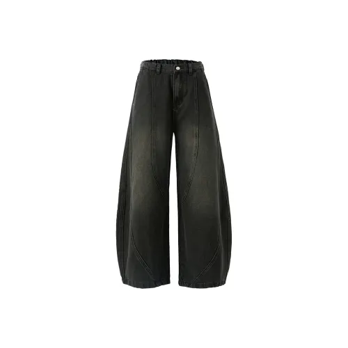 DZH Унисекс Джинсы