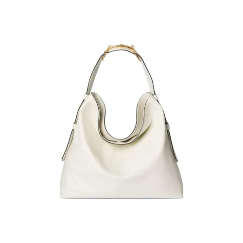 GUCCI Кожа Тоут Сумка Сумка через плечо Большая Женская Белая