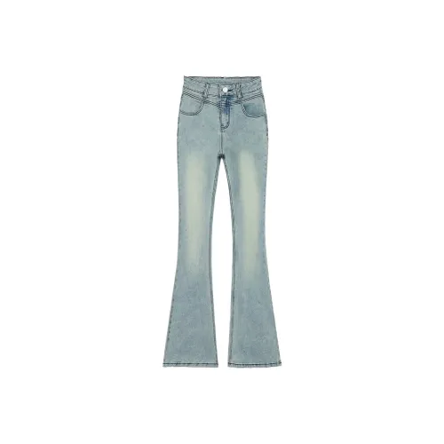 YICHEN Женские Джинсы