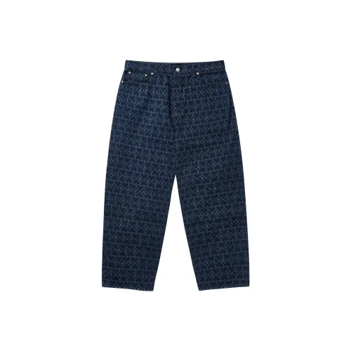 PALACE FW25 P90 BAGGY JEAN Джинсы Унисекс