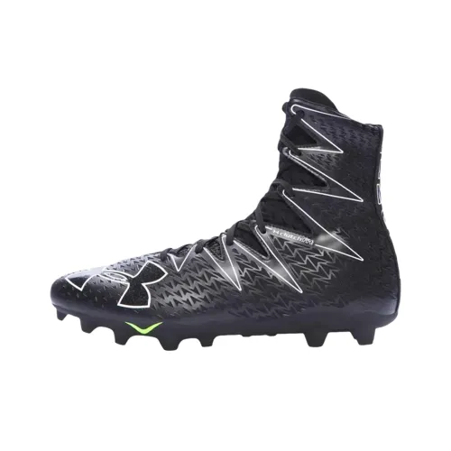 Under Armour HIGHLIGHT Футбольные бутсы Мужские Черные