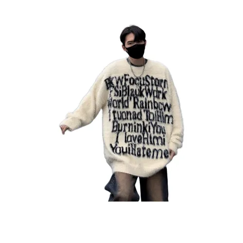 PAINT STAIN Унисекс Трикотаж