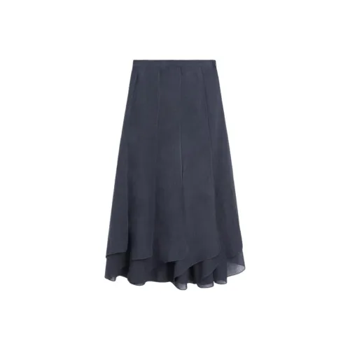 Massimo Dutti Повседневный Длинный Юбка Женские