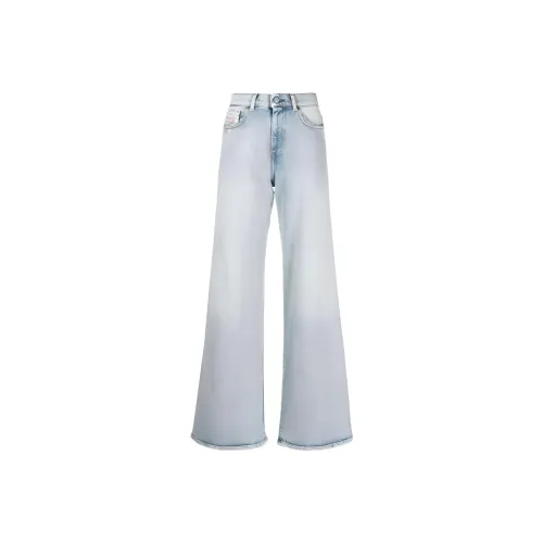 DIESEL Blue Women's Jeans DIESEL Синий Женские Джинсы