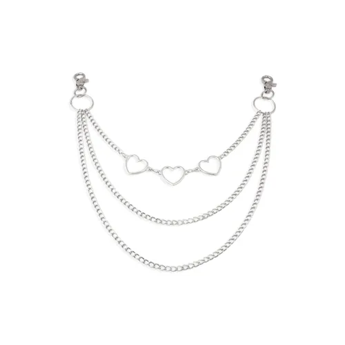 YOASOBI Сплав Цепи для брюк Унисекс