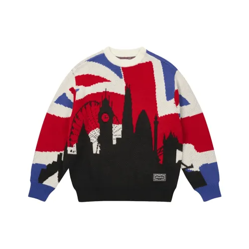 PALACE FW25 DROP3 Свитер Унисекс