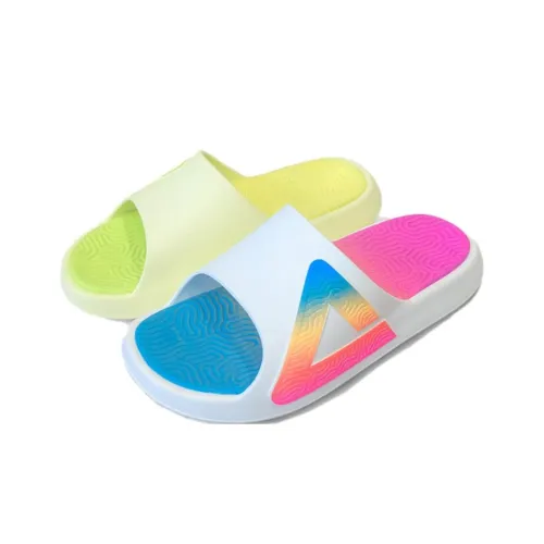 PEAK Tai Ji1,0 Нижняя юбка Устойчивая к запахам устойчивая к истиранию слип-он унисекс несовпадающие синий желтый