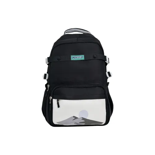 PULEWEI Нейлоновый рюкзак унисекс разноцветный