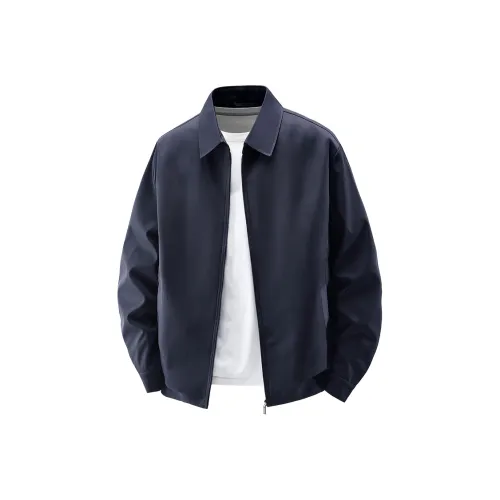 LISENPOK Мужская бейсбольная футболка