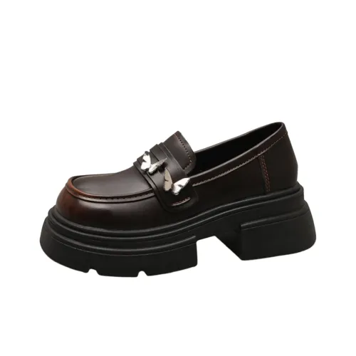 Wuji Лоферы Женские