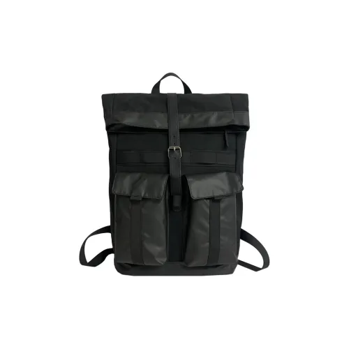 Venerable Brahma Oxford Рюкзак Унисекс Черный