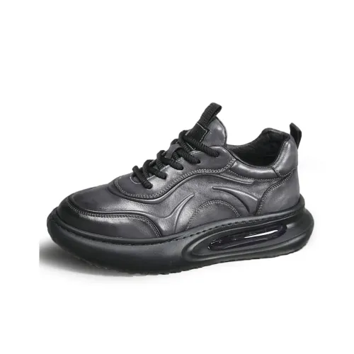 SENJIALUO Износостойкий Дышащий Поддерживающий Легкий Низкий Верх Повседневная Обувь Мужская