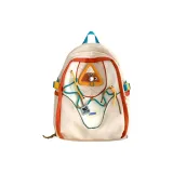 Экрю, апельсиновый, многоцветный