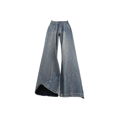 TOUCH Светло-Синие Женские Джинсы