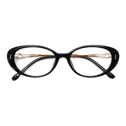 AAJF TR90 Нержавеющая Сталь Овал Оправы для Очков Унисекс