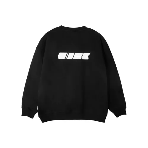 UDBK Унисекс Свитшоты