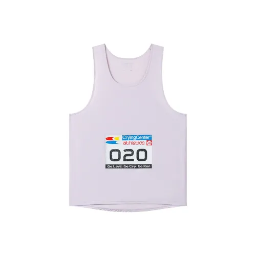 Crying Center Унисекс Майки