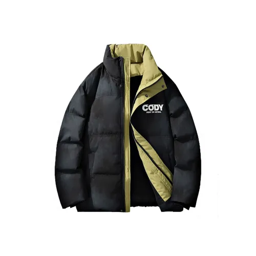 GOODHENLCE Хлопковый пуховик унисекс