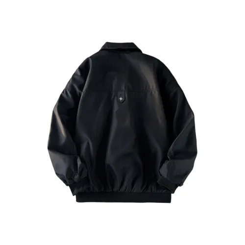 OMOIDAS Черные Женские Куртки