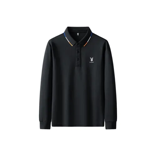 Мужская рубашка PLAYBOY Collaboration Polo