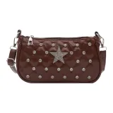 Коричневый