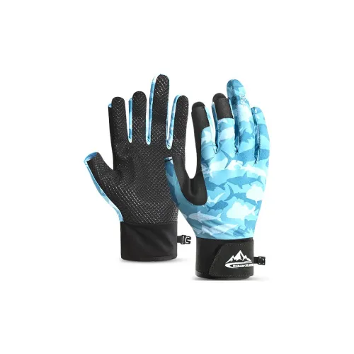 GOLOVEJOY Полиамид Спортивные Перчатки Унисекс