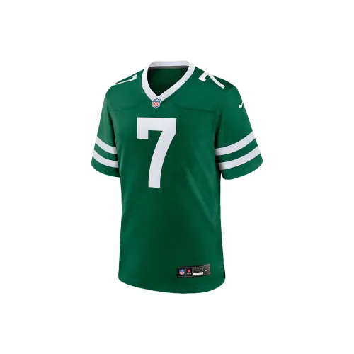 Nike NFL Зеленый Мужской Регбийная Джерси