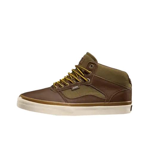 VANS Bedford Скейтборд Кроссовки Мужские Коричневые