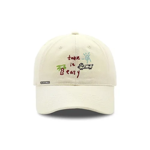 SLEEPYWALK Хлопковые кепки унисекс
