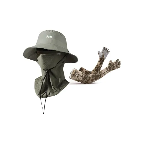 Jeep Легкие Шляпы ведра Мужские