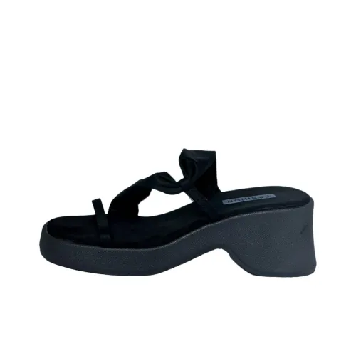 Wuji Устойчивые к истиранию Тихие Слипоны Женские