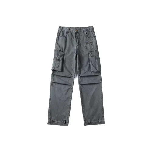 Azvk Унисекс Карго Брюки