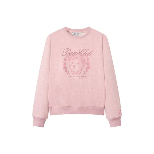 Teenie Weenie 2025 Fall Свитшот Женские