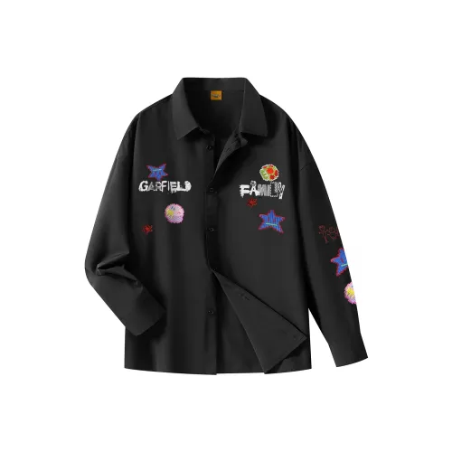 JIAFEIMAOJIAZU Унисекс Рубашки