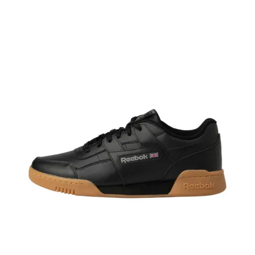 REEBOK Workout Low Топ Кроссовки для тренировок Унисекс