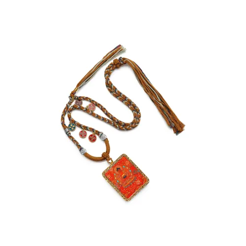 NAMUNANI Сплав Ожерелья Унисекс