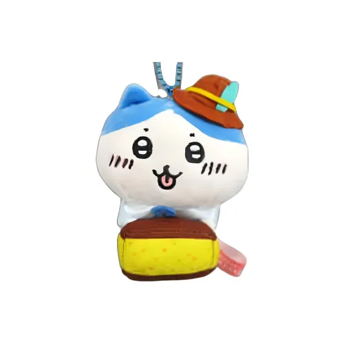 Чиикава Хачиваре Нагасак Торт Кукла Плюшевая Подвеска 10 см Высота