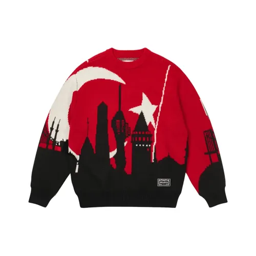 PALACE FW25 DROP3 Свитер Унисекс