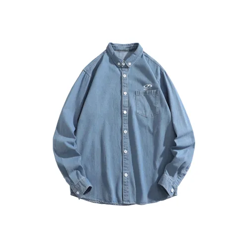 ENPofficial Унисекс Рубашки