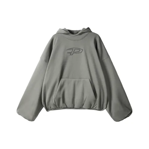 PEOPLESENSE Хлопковый пуховик унисекс