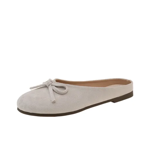 Wuji Устойчивые к истиранию домашние тапочки для женщин