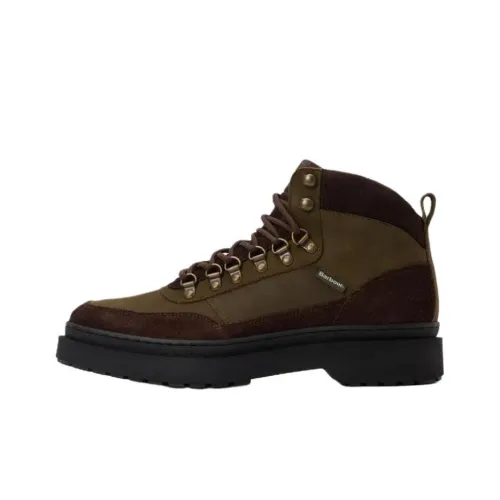BARBOUR Sidwood Ankle Длина Outdoor 3 см Мужской Коричневый