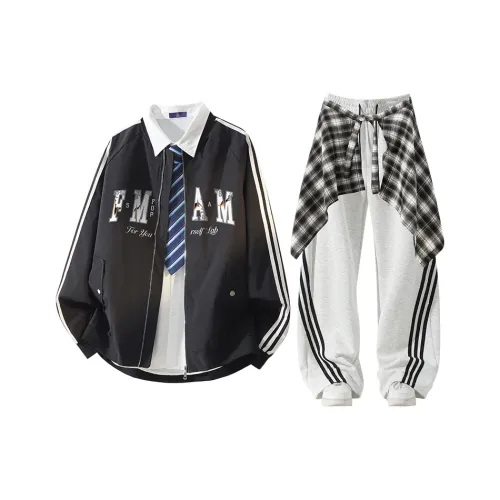 FAX FOR FMACM Повседневная спортивная одежда Унисекс