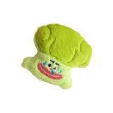 Маленькие лапша брокколи подвеска-пищащий