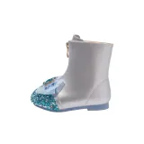 Синий, флисовая подкладка