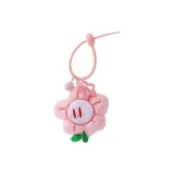 Розовый с лентой