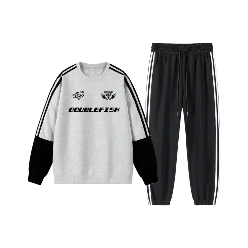 DOUBLEFISH Повседневная спортивная одежда унисекс