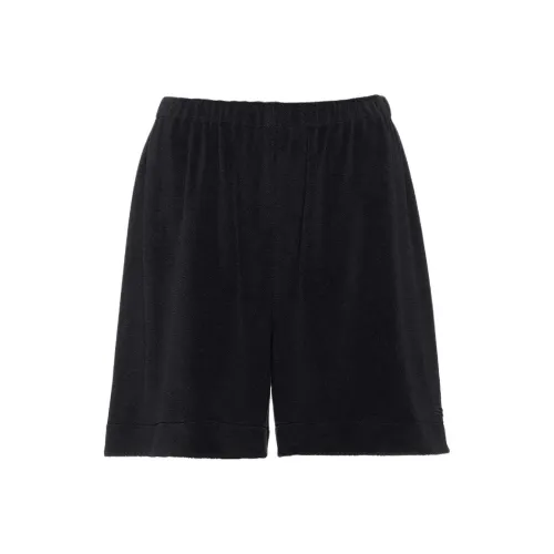 Eres Черные Женские Повседневные Шорты