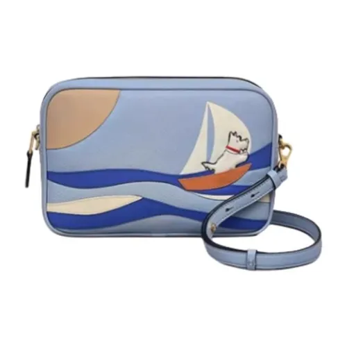 RADLEY Сумка через плечо из коровьей кожи, маленькая, женская, синяя