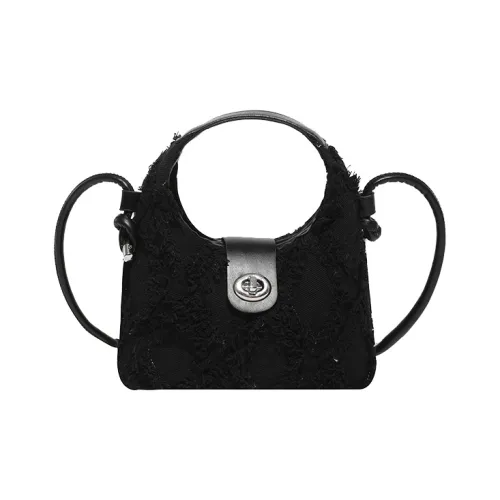 Gerlanx Denim с PU (полиуретан) панель Сумка Женская Многоцветная